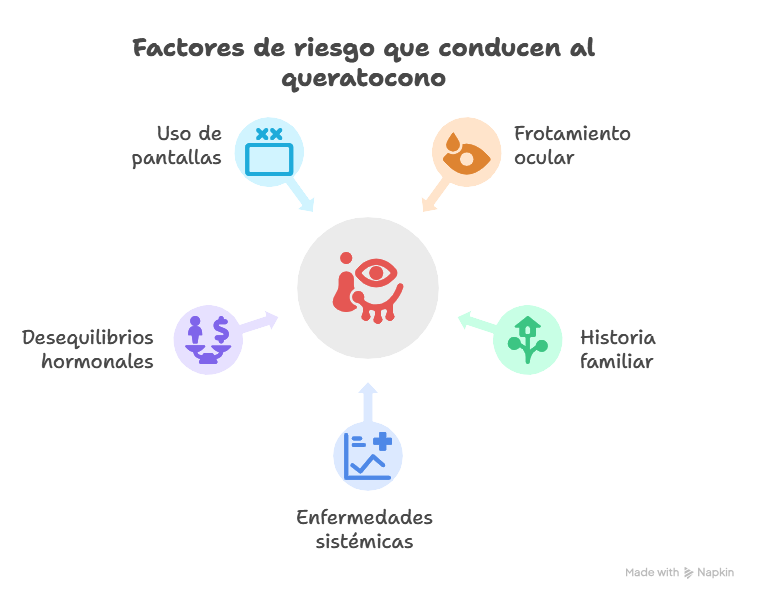 Especialista en Queratocono