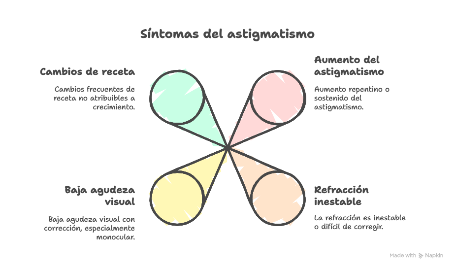 Especialista en Queratocono